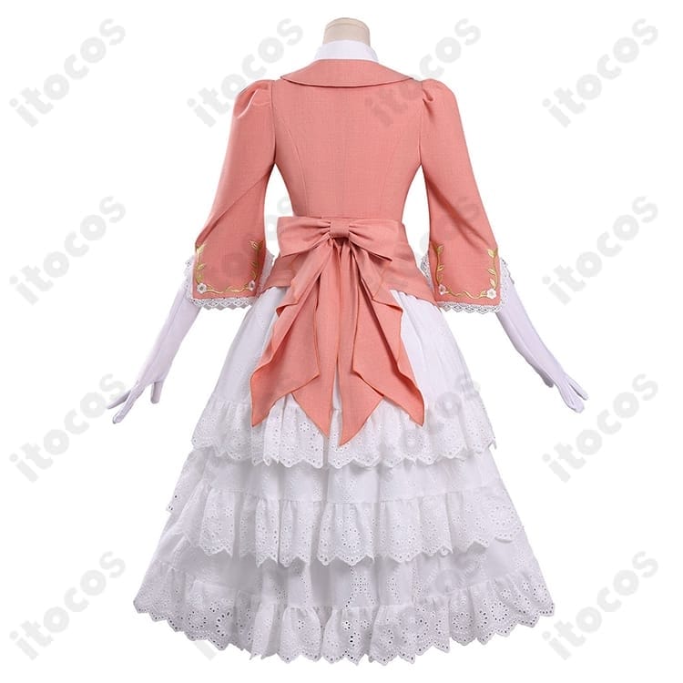 第五人格 バーメイド 戦慄の逆旅 高再現コスプレ｜ハリ感シルエットで撮影映え、イベント向け - 3枚目の画像