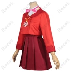 名探偵プリキュア！ 小林みくる私服コスプレ 高再現セットで撮影映え・快適着用 - 2枚目の画像（サムネイル）