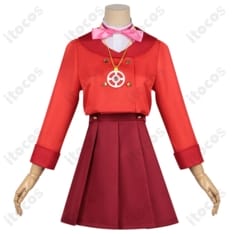 名探偵プリキュア！ 小林みくる私服コスプレ 高再現セットで撮影映え・快適着用 - 1枚目の画像（サムネイル）