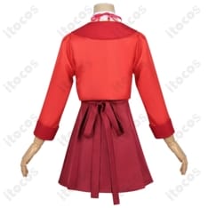 名探偵プリキュア！ 小林みくる私服コスプレ 高再現セットで撮影映え・快適着用 - 3枚目の画像（サムネイル）