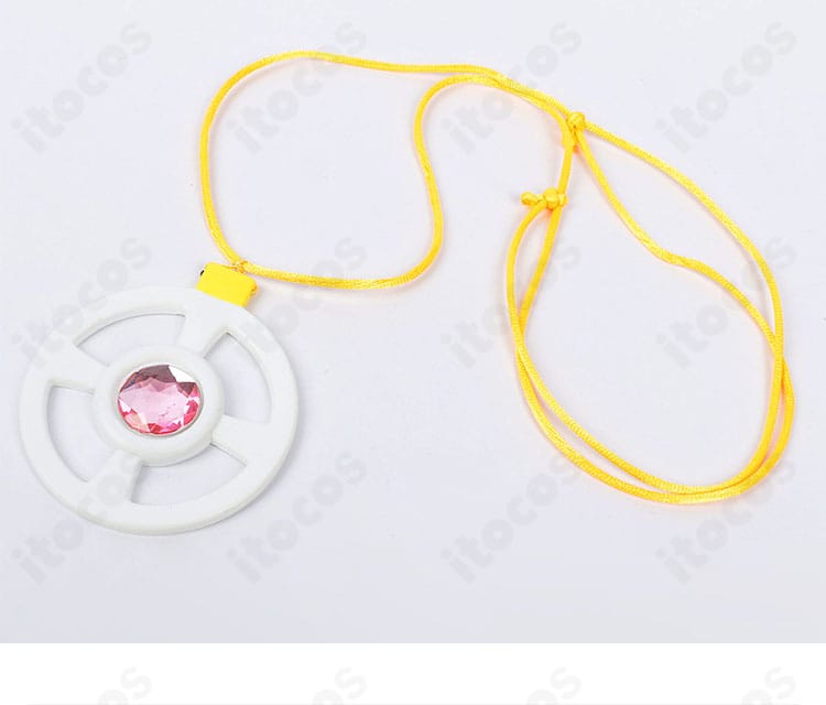 小林みくる私服コスプレの首元アクセサリーと合わせ方の詳細