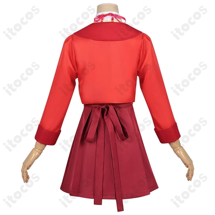 名探偵プリキュア！ 小林みくる私服コスプレ 高再現セットで撮影映え・快適着用 - 3枚目の画像