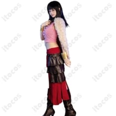 ワンピース ニコ・ロビン エルバフ編コス｜軽量通気×高発色で撮影映え、イベント快適 - 5枚目の画像（サムネイル）