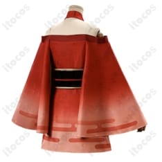 かぐや姫風の上品和装コスプレ｜軽やかで撮影映え、イベント即戦力セット - 3枚目の画像（サムネイル）