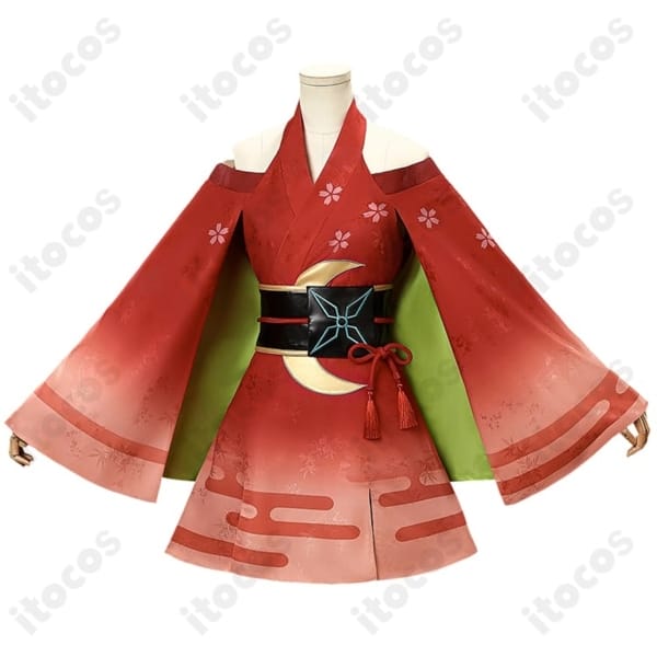 かぐや姫風の上品和装コスプレ｜軽やかで撮影映え、イベント即戦力セット