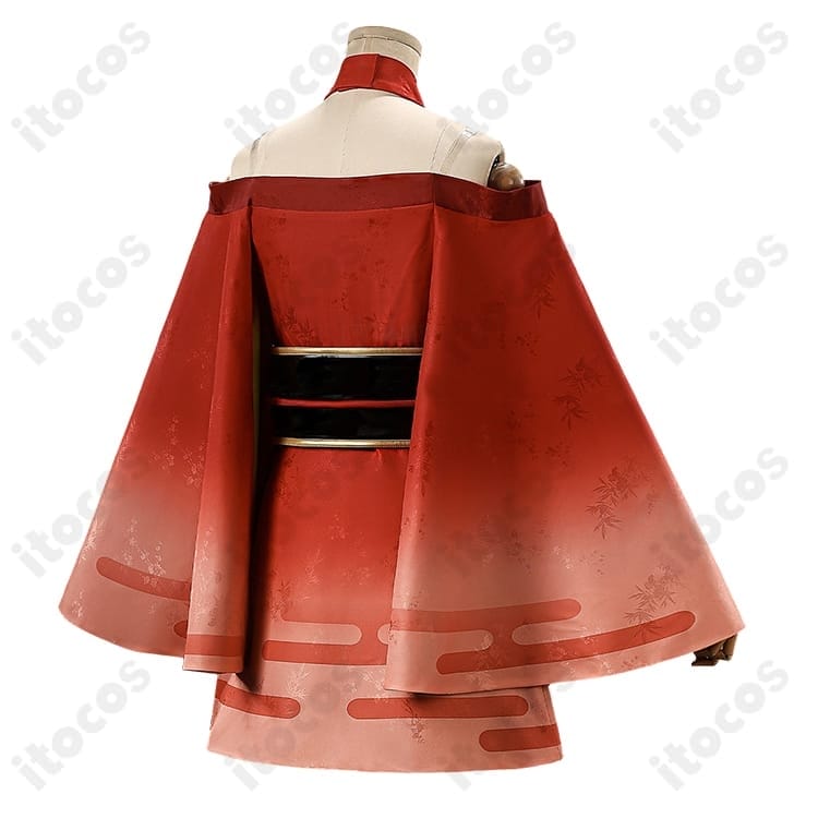 かぐや姫風の上品和装コスプレ｜軽やかで撮影映え、イベント即戦力セット - 3枚目の画像