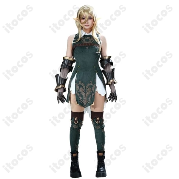 ガールズバンドクライ ルパ コスプレ｜RPG風ファンタジー、高再現で撮影映え