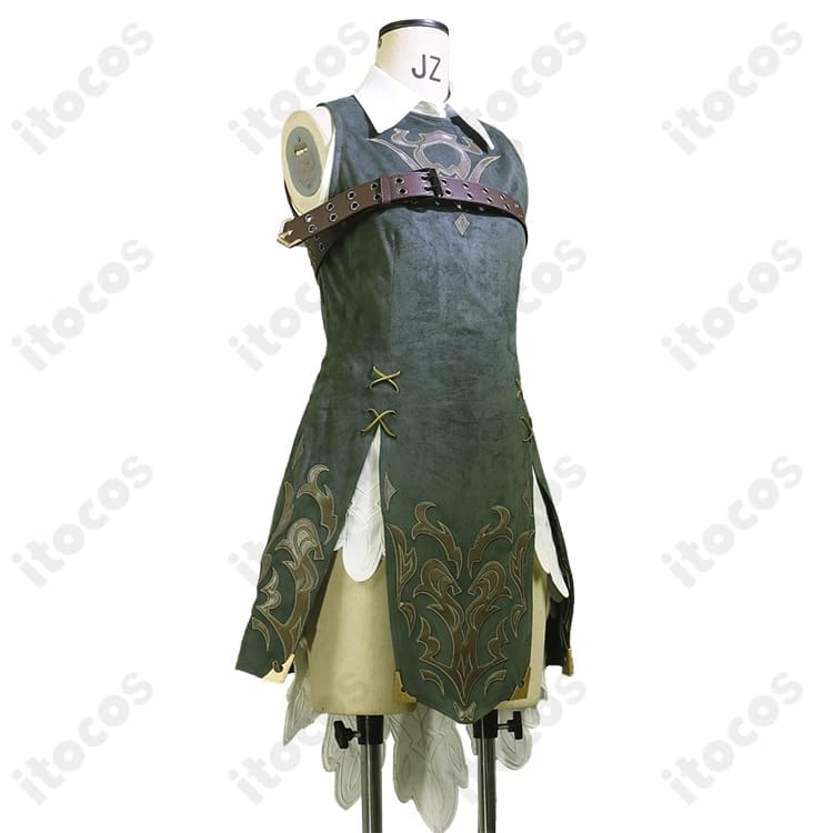 ガールズバンドクライ ルパ コスプレ｜RPG風ファンタジー、高再現で撮影映え - 2枚目の画像