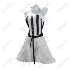 Fate/strange Fake フランチェスカ・プレラーティ衣装 通気性◎で高再現、撮影・イベント向け - 2枚目の画像（サムネイル）