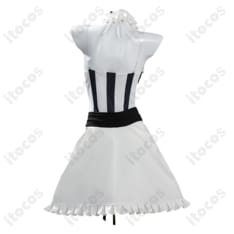 Fate/strange Fake フランチェスカ・プレラーティ衣装 通気性◎で高再現、撮影・イベント向け - 3枚目の画像（サムネイル）