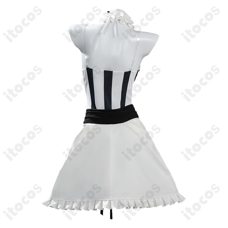 Fate/strange Fake フランチェスカ・プレラーティ衣装 通気性◎で高再現、撮影・イベント向け - 3枚目の画像