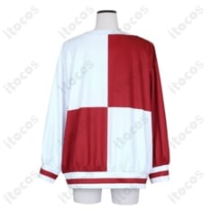 明導アキナ コスプレ用トップス｜薄手で通気性抜群、再現度とシルエット重視の男女兼用設計 - 3枚目の画像（サムネイル）