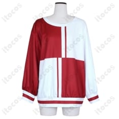 明導アキナ コスプレ用トップス｜薄手で通気性抜群、再現度とシルエット重視の男女兼用設計 - 1枚目の画像（サムネイル）