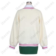 大倉メグミ 制服コスプレ｜高再現で快適、撮影・イベントに最適な4点セット - 3枚目の画像（サムネイル）