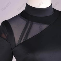 通気性と美シルエットのホロライブ 一条莉々華 Flashpoint衣装 高再現コスプレ - 6枚目の画像（サムネイル）