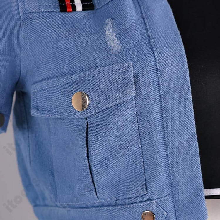 通気性と美シルエットのホロライブ 一条莉々華 Flashpoint衣装 高再現コスプレ - 5枚目の画像