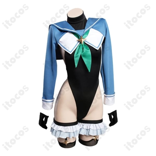 円堂シミコ［マジカル］コスプレ衣装｜再現度と撮影映えを両立、動きやすくイベント向き