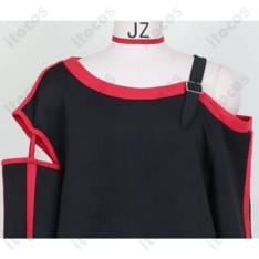 カードファイト!! ヴァンガード Divinez 西園寺ユナ 衣装｜軽快で高再現、撮影・イベントに最適 - 4枚目の画像（サムネイル）