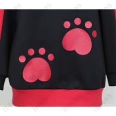 カードファイト!! ヴァンガード Divinez 西園寺ユナ 衣装｜軽快で高再現、撮影・イベントに最適 - 5枚目の画像（サムネイル）