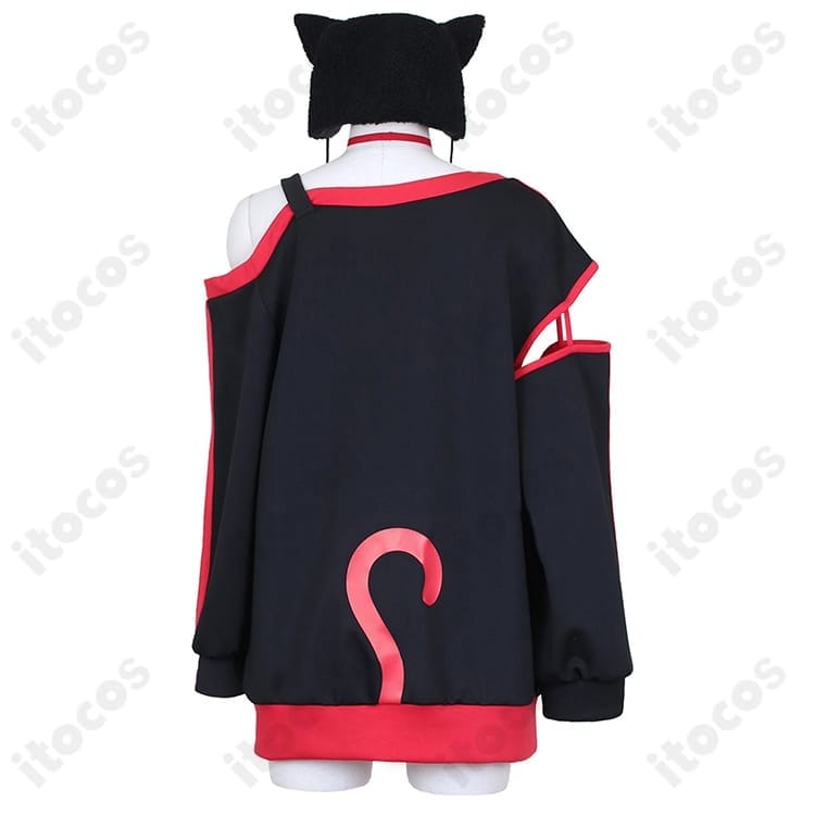 カードファイト!! ヴァンガード Divinez 西園寺ユナ 衣装｜軽快で高再現、撮影・イベントに最適 - 3枚目の画像