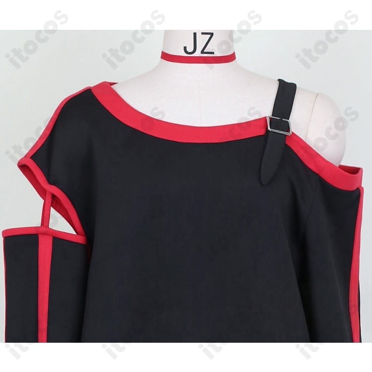 カードファイト!! ヴァンガード Divinez 西園寺ユナ 衣装｜軽快で高再現、撮影・イベントに最適 - 4枚目の画像