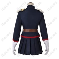 魔都精兵のスレイブ 羽前京香 七番組組長制服 高再現で撮影映え、イベントも快適 - 3枚目の画像（サムネイル）