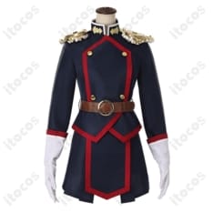 魔都精兵のスレイブ 羽前京香 七番組組長制服 高再現で撮影映え、イベントも快適 - 1枚目の画像（サムネイル）