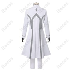 FGO マリスビリー・アニムスフィアの知的さを纏うクールなスーツ衣装 - 3枚目の画像（サムネイル）