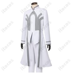 FGO マリスビリー・アニムスフィアの知的さを纏うクールなスーツ衣装 - 2枚目の画像（サムネイル）