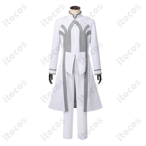 FGO マリスビリー・アニムスフィアの知的さを纏うクールなスーツ衣装