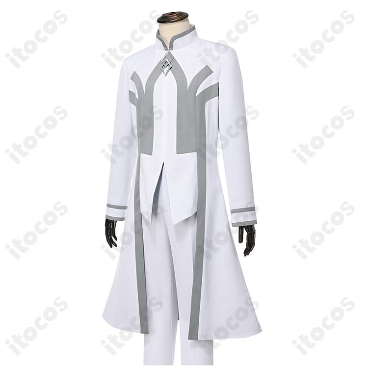 FGO マリスビリー・アニムスフィアの知的さを纏うクールなスーツ衣装 - 2枚目の画像