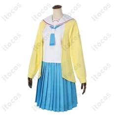 爽やかで着心地の良い学園制服コスプレ｜ITOCOS セット 再現度と普段使いを両立 - 2枚目の画像（サムネイル）