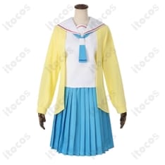爽やかで着心地の良い学園制服コスプレ｜ITOCOS セット 再現度と普段使いを両立 - 1枚目の画像（サムネイル）