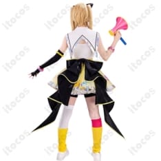 BanG Dream! アイドル風コスプレ衣装｜高再現で撮影映え、安定感のある着用設計 - 2枚目の画像（サムネイル）