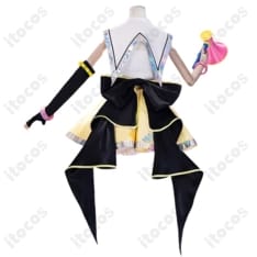 BanG Dream! アイドル風コスプレ衣装｜高再現で撮影映え、安定感のある着用設計 - 4枚目の画像（サムネイル）