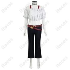 呪術廻戦 星綺羅羅 死滅回游 私服コスプレ｜高再現で長時間快適、撮影・イベント対応 - 1枚目の画像（サムネイル）