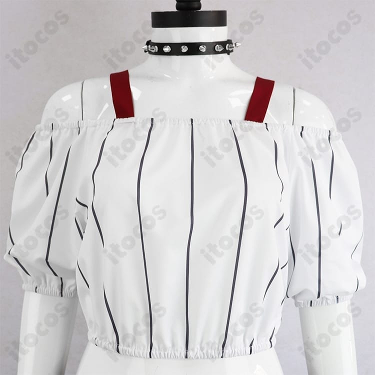 呪術廻戦 星綺羅羅 死滅回游 私服コスプレ｜高再現で長時間快適、撮影・イベント対応 - 3枚目の画像