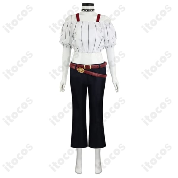 呪術廻戦 星綺羅羅 死滅回游 私服コスプレ｜高再現で長時間快適、撮影・イベント対応