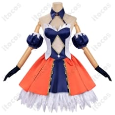 終末のワルキューレ アルヴィト衣装 高発色×立体シルエットで再現度と映えを両立 - 1枚目の画像（サムネイル）