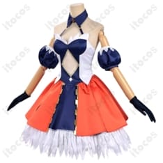 終末のワルキューレ アルヴィト衣装 高発色×立体シルエットで再現度と映えを両立 - 2枚目の画像（サムネイル）