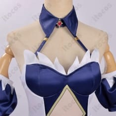 終末のワルキューレ アルヴィト衣装 高発色×立体シルエットで再現度と映えを両立 - 4枚目の画像（サムネイル）