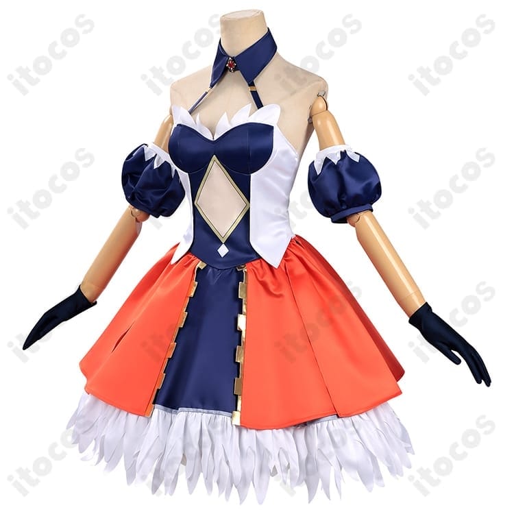 終末のワルキューレ アルヴィト衣装 高発色×立体シルエットで再現度と映えを両立 - 2枚目の画像