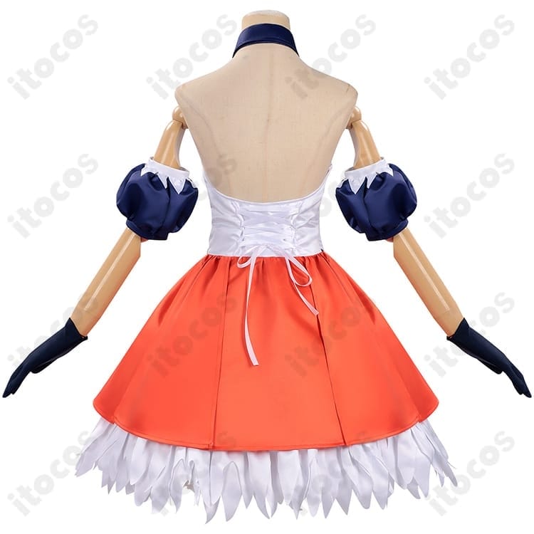 終末のワルキューレ アルヴィト衣装 高発色×立体シルエットで再現度と映えを両立 - 3枚目の画像