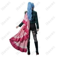 星街すいせい 綺麗事 ライブ新衣装コスプレ 高再現で着やすいフルセット S〜XXL - 3枚目の画像（サムネイル）