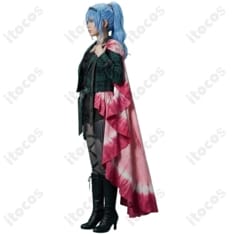 星街すいせい 綺麗事 ライブ新衣装コスプレ 高再現で着やすいフルセット S〜XXL - 2枚目の画像（サムネイル）