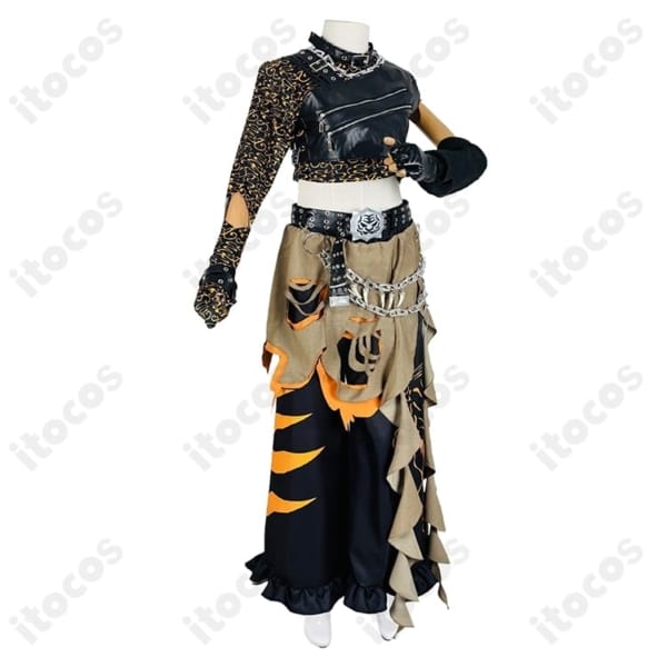 ホロライブ VTuber ステージ衣装｜高発色×快適設計、撮影・イベントに最適