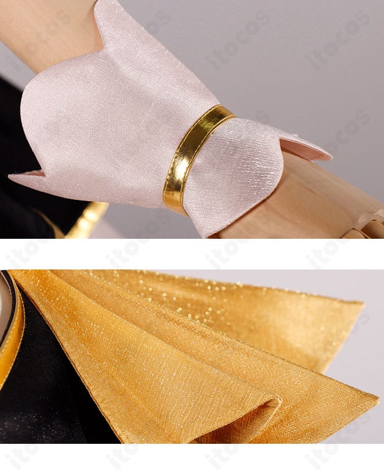 手首飾りの意匠と留め具が分かる接写