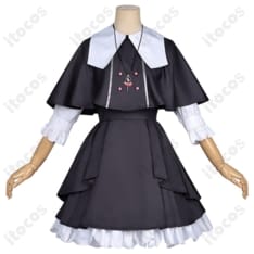 名探偵プリキュア！森亜るるか 私服ワンピース衣装｜高再現で撮影映え、軽やかで快適 - 1枚目の画像（サムネイル）