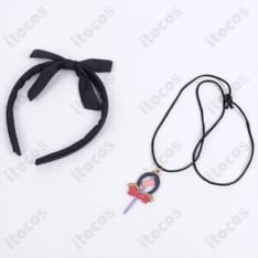 名探偵プリキュア！森亜るるか 私服ワンピース衣装｜高再現で撮影映え、軽やかで快適 - 6枚目の画像（サムネイル）