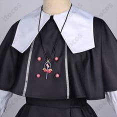 名探偵プリキュア！森亜るるか 私服ワンピース衣装｜高再現で撮影映え、軽やかで快適 - 4枚目の画像（サムネイル）